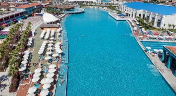 هتل گرانادا لاکچری بلک (Granada Luxury Belek) آنتالیا