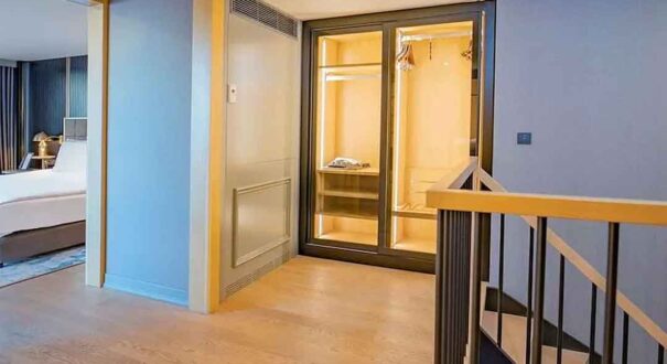 هتل سوفیتل تکسیم (Sofitel Istanbul Taksim) استانبول