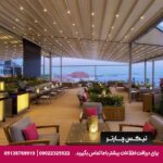 هتل سی وی کی پارک بسفروس (CVK Park Bosphorus Hotel Istanbul)استانبول