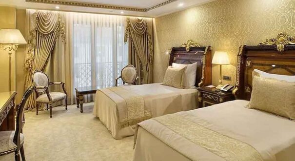 هتل اوتومان لایف دیلاکس (Ottoman's Life Hotel Deluxe) استانبول