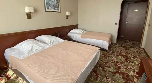 هتل مونوپول (Hotel Monopol Istanbul) استانبول