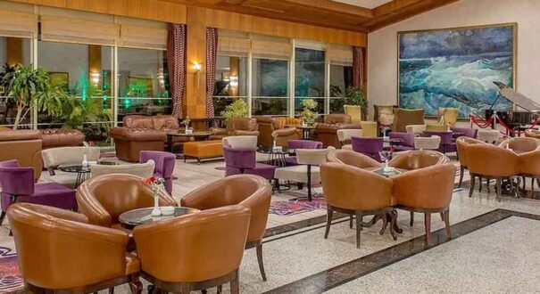 هتل پورتو بلو (Porto Bello Hotel Resort & Spa) آنتالیا