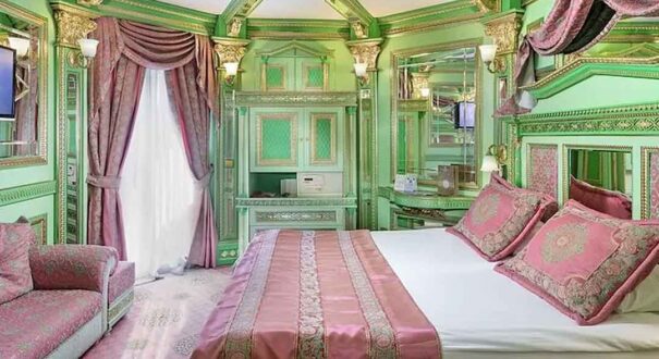 هتل کلاب سرا (Club Hotel Sera) آنتالیا