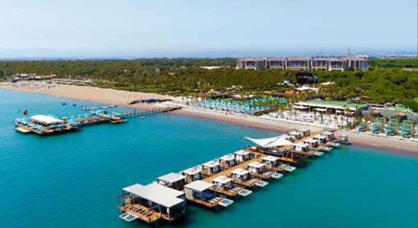هتل رگنوم کاریا (Regnum Carya) بلک ترکیه