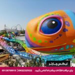 هتل لند آو لجندز کینگدام (The Land Of Legends Kingdom) ترکیه