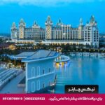 هتل گرانادا لاکچری بلک (Granada Luxury Belek) آنتالیا