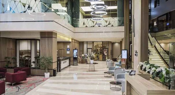 هتل کلاریون گولدن هورن (Clarion Hotel Golden Horn) استانبول