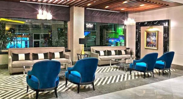 هتل مرکور بومونتی (Mercure Istanbul Bomonti) استانبول