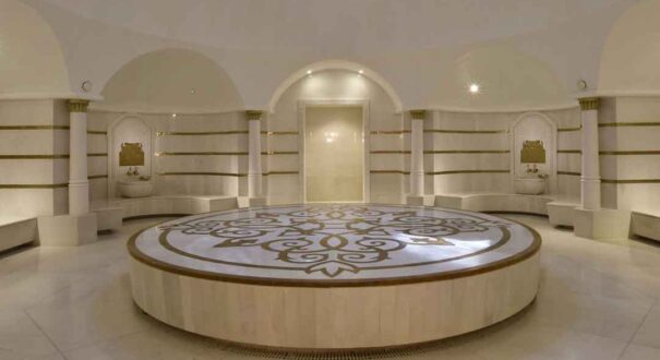هتل سی وی کی پارک بسفروس (CVK Park Bosphorus Hotel Istanbul)استانبول