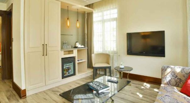 هتل کوناک تکسیم (Konak Hotel Taksim) استانبول