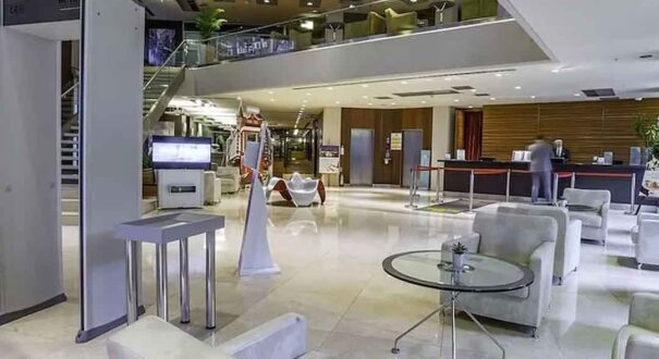 هتل پوینت تکسیم (Point Hotel Taksim) استانبول