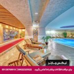 هتل پورتو بلو (Porto Bello Hotel Resort & Spa) آنتالیا