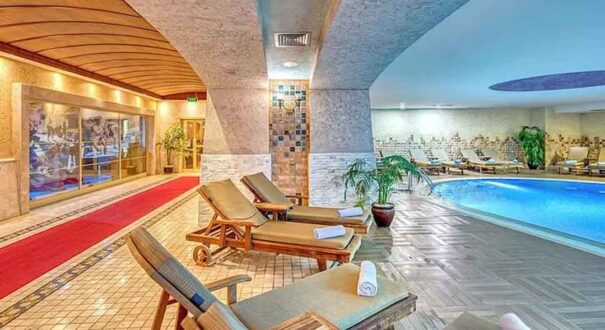 هتل پورتو بلو (Porto Bello Hotel Resort & Spa) آنتالیا