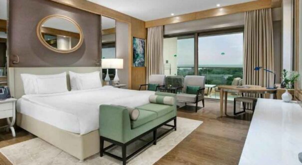 هتل رگنوم کاریا (Regnum Carya) بلک ترکیه