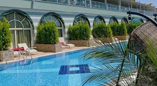 هتل دلفین امپریال (Delphin Imperial) آنتالیا
