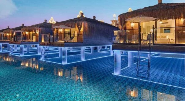 هتل گرانادا لاکچری بلک (Granada Luxury Belek) آنتالیا