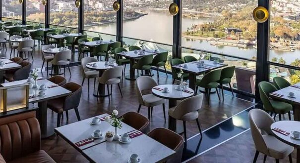 هتل کلاریون گولدن هورن (Clarion Hotel Golden Horn) استانبول
