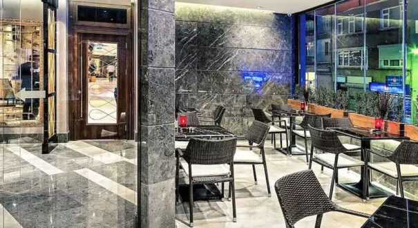 هتل مرکور بومونتی (Mercure Istanbul Bomonti) استانبول