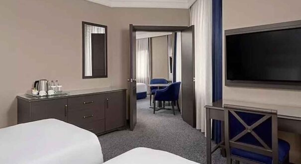 هتل گرند جواهر (Grand Cevahir) استانبول