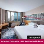هتل دلتا بای ماریوت لونت (Delta Hotels By Marriott Istanbul Levent)استانبول