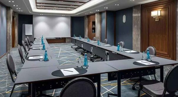 هتل سوفیتل تکسیم (Sofitel Istanbul Taksim) استانبول
