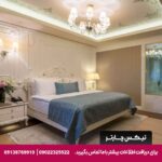 هتل سی وی کی پارک بسفروس (CVK Park Bosphorus Hotel Istanbul)استانبول