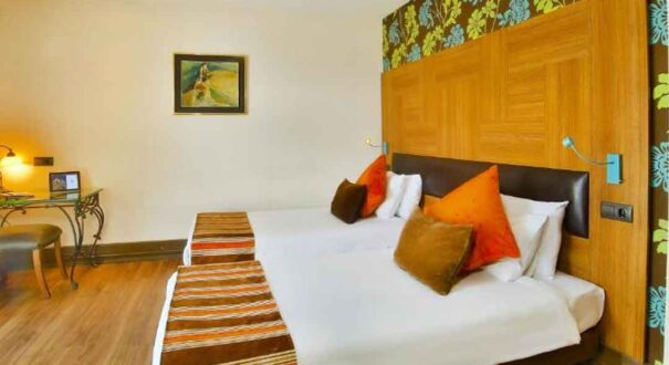 هتل کوناک تکسیم (Konak Hotel Taksim) استانبول