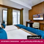 هتل تانگو تکسیم (Tango Hotel Taxim) استانبول