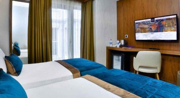 هتل تانگو تکسیم (Tango Hotel Taxim) استانبول