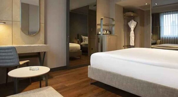 هتل ملاس هتل (Melas Hotel Istanbul) استانبول