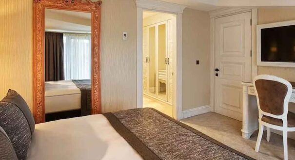 هتل اوتومان لایف دیلاکس (Ottoman's Life Hotel Deluxe) استانبول