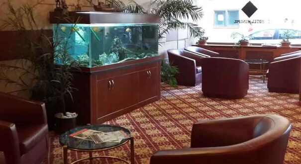 هتل مونوپول (Hotel Monopol Istanbul) استانبول