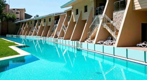 هتل ريکسوس سان گیت (Rixos Sungate) آنتالیا