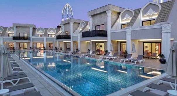هتل گرانادا لاکچری بلک (Granada Luxury Belek) آنتالیا