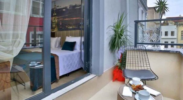 هتل تانگو تکسیم (Tango Hotel Taxim) استانبول