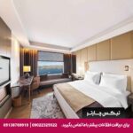 هتل مارمارا تکسیم (The Marmara Taksim) استانبول
