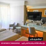 هتل پورتو بلو (Porto Bello Hotel Resort & Spa) آنتالیا
