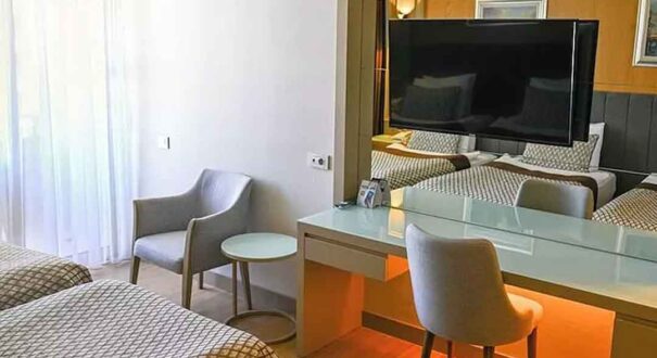 هتل پورتو بلو (Porto Bello Hotel Resort & Spa) آنتالیا