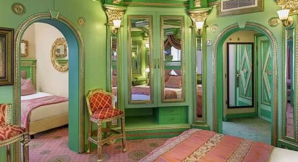 هتل کلاب سرا (Club Hotel Sera) آنتالیا