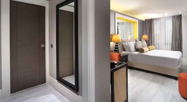 هتل مرکور بومونتی (Mercure Istanbul Bomonti) استانبول