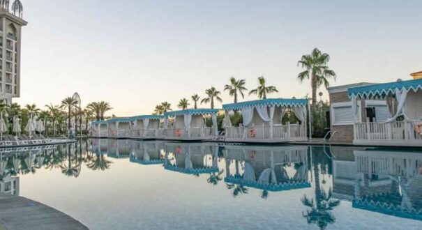 هتل گرانادا لاکچری بلک (Granada Luxury Belek) آنتالیا