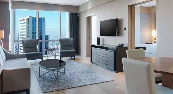 هتل ویندهام گرند استانبول لونت (Wyndham Grand Levent Istanbul Hotel & Conference Center) استانبول
