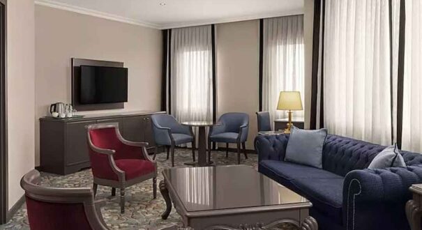 هتل گرند جواهر (Grand Cevahir) استانبول