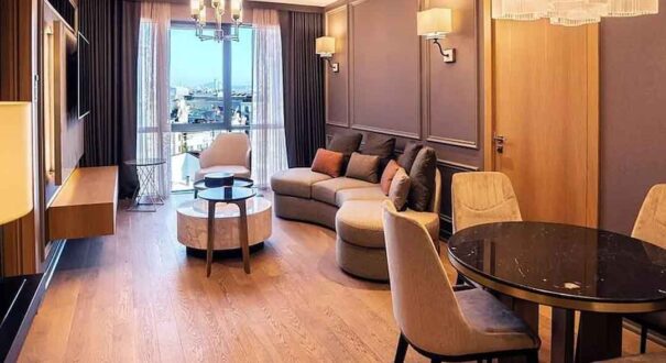هتل سوفیتل تکسیم (Sofitel Istanbul Taksim) استانبول
