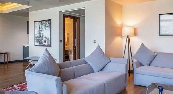 هتل کلاریون گولدن هورن (Clarion Hotel Golden Horn) استانبول