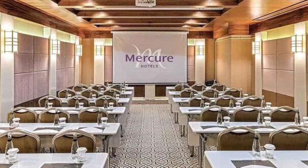 هتل مرکور بومونتی (Mercure Istanbul Bomonti) استانبول