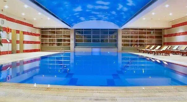 هتل گرند جواهر (Grand Cevahir) استانبول
