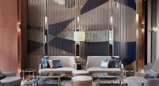 هتل دلتا بای ماریوت لونت (Delta Hotels By Marriott Istanbul Levent)استانبول