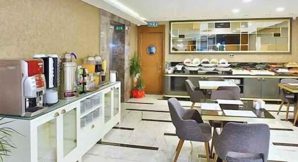 هتل تانگو تکسیم (Tango Hotel Taxim) استانبول