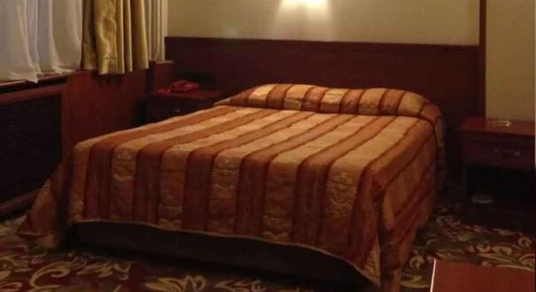 هتل مونوپول (Hotel Monopol Istanbul) استانبول